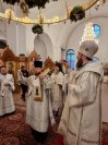 8-Рождественский сочельник. Божественная Литургия в Свято-Андреевском кафедральном соборе