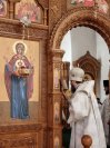 10-Рождественский сочельник. Божественная Литургия в Свято-Андреевском кафедральном соборе