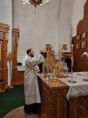 11-Рождественский сочельник. Божественная Литургия в Свято-Андреевском кафедральном соборе