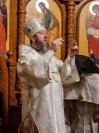13-Рождественский сочельник. Божественная Литургия в Свято-Андреевском кафедральном соборе