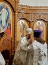 15-Рождественский сочельник. Божественная Литургия в Свято-Андреевском кафедральном соборе