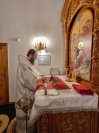 19-Рождественский сочельник. Божественная Литургия в Свято-Андреевском кафедральном соборе