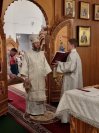 22-Рождественский сочельник. Божественная Литургия в Свято-Андреевском кафедральном соборе