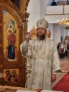 28-Рождественский сочельник. Божественная Литургия в Свято-Андреевском кафедральном соборе