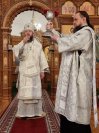 29-Рождественский сочельник. Божественная Литургия в Свято-Андреевском кафедральном соборе
