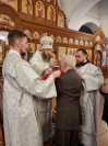 31-Рождественский сочельник. Божественная Литургия в Свято-Андреевском кафедральном соборе