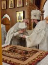 32-Рождественский сочельник. Божественная Литургия в Свято-Андреевском кафедральном соборе