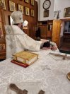 34-Рождественский сочельник. Божественная Литургия в Свято-Андреевском кафедральном соборе