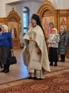 35-Рождественский сочельник. Божественная Литургия в Свято-Андреевском кафедральном соборе