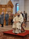 36-Рождественский сочельник. Божественная Литургия в Свято-Андреевском кафедральном соборе