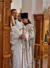 37-Рождественский сочельник. Божественная Литургия в Свято-Андреевском кафедральном соборе