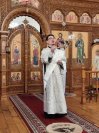 39-Рождественский сочельник. Божественная Литургия в Свято-Андреевском кафедральном соборе