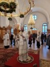 41-Рождественский сочельник. Божественная Литургия в Свято-Андреевском кафедральном соборе