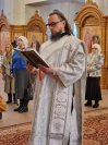 42-Рождественский сочельник. Божественная Литургия в Свято-Андреевском кафедральном соборе