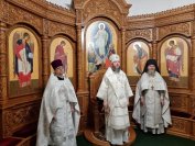 43-Рождественский сочельник. Божественная Литургия в Свято-Андреевском кафедральном соборе