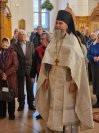 45-Рождественский сочельник. Божественная Литургия в Свято-Андреевском кафедральном соборе
