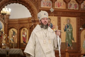 Рождественское послание  архиепископа Усть-Каменогорского и Семипалатинского Амфилохия