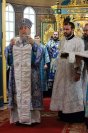 21-Благовещение Пресвятой Богородицы. Архиепископ Усть-Каменогорский и Семипалатинский Амфилохий сослужил Главе Митрополичьего округа за Божественной Литургией в главном храме Астаны