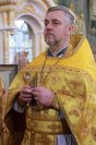 15-В день памяти великомученицы Екатерины управляющий Усть-Каменогорской и Семипалатинской епархией сослужил митрополиту Александру за Божественной Литургией в старейшем храме Астаны