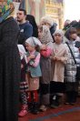 19-В день памяти великомученицы Екатерины управляющий Усть-Каменогорской и Семипалатинской епархией сослужил митрополиту Александру за Божественной Литургией в старейшем храме Астаны