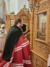 4-В святую рождественскую ночь в главном храме Рудного Алтая была совершена Божественная Литургия