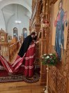 5-В святую рождественскую ночь в главном храме Рудного Алтая была совершена Божественная Литургия