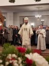 9-В святую рождественскую ночь в главном храме Рудного Алтая была совершена Божественная Литургия