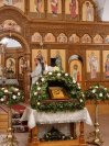 13-В святую рождественскую ночь в главном храме Рудного Алтая была совершена Божественная Литургия
