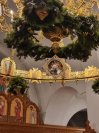15-В святую рождественскую ночь в главном храме Рудного Алтая была совершена Божественная Литургия