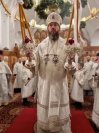 19-В святую рождественскую ночь в главном храме Рудного Алтая была совершена Божественная Литургия
