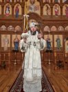 26-В святую рождественскую ночь в главном храме Рудного Алтая была совершена Божественная Литургия