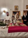 53-В святую рождественскую ночь в главном храме Рудного Алтая была совершена Божественная Литургия