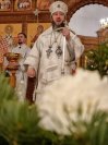 68-В святую рождественскую ночь в главном храме Рудного Алтая была совершена Божественная Литургия
