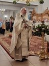 69-В святую рождественскую ночь в главном храме Рудного Алтая была совершена Божественная Литургия