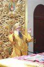 15-В день отдания праздника Введения во Храм Богородицы архиепископ Усть-Каменогорский и Семипалатинский Амфилохий сослужил Главе Митрополичьего округа за Божественной Литургией в главном храме Астаны