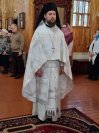 12-В день попразднства Рождества Христова архиепископ Амфилохий возглавил служение Божественной Литургии  в Покровском соборе города Усть-Каменогорска