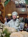 23-В день попразднства Рождества Христова архиепископ Амфилохий возглавил служение Божественной Литургии  в Покровском соборе города Усть-Каменогорска