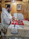 25-В день попразднства Рождества Христова архиепископ Амфилохий возглавил служение Божественной Литургии  в Покровском соборе города Усть-Каменогорска