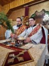 31-В день попразднства Рождества Христова архиепископ Амфилохий возглавил служение Божественной Литургии  в Покровском соборе города Усть-Каменогорска