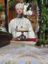 37-В день попразднства Рождества Христова архиепископ Амфилохий возглавил служение Божественной Литургии  в Покровском соборе города Усть-Каменогорска