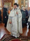 41-В день попразднства Рождества Христова архиепископ Амфилохий возглавил служение Божественной Литургии  в Покровском соборе города Усть-Каменогорска