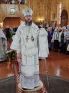43-В день попразднства Рождества Христова архиепископ Амфилохий возглавил служение Божественной Литургии  в Покровском соборе города Усть-Каменогорска