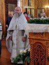 45-В день попразднства Рождества Христова архиепископ Амфилохий возглавил служение Божественной Литургии  в Покровском соборе города Усть-Каменогорска