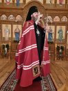 3-Великая вечерня архиерейским служением в день Рождества Христова