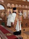 7-Великая вечерня архиерейским служением в день Рождества Христова