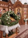 9-Великая вечерня архиерейским служением в день Рождества Христова