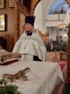 15-Великая вечерня архиерейским служением в день Рождества Христова