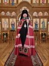 17-Великая вечерня архиерейским служением в день Рождества Христова