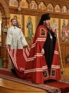 20-Великая вечерня архиерейским служением в день Рождества Христова