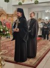 23-Великая вечерня архиерейским служением в день Рождества Христова